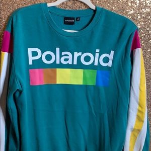 Polaroid Crew Neck